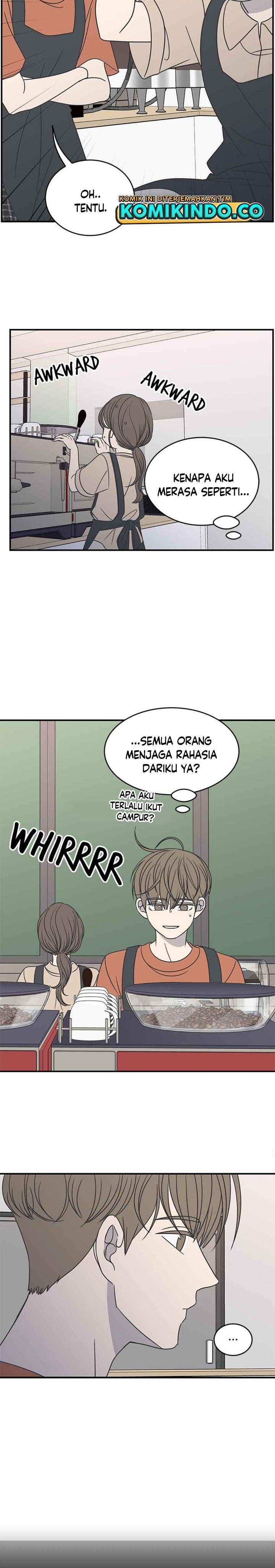 A Guide to Proper Dating Chapter 74 Image 12