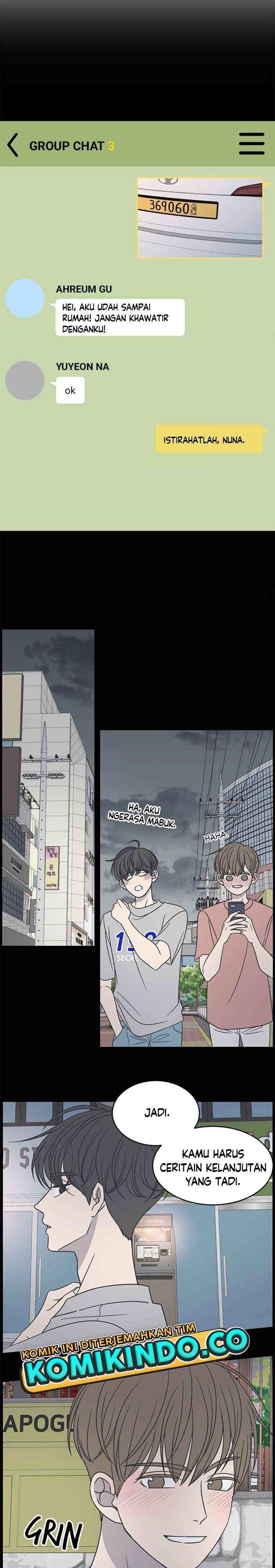 A Guide to Proper Dating Chapter 74 Image 13