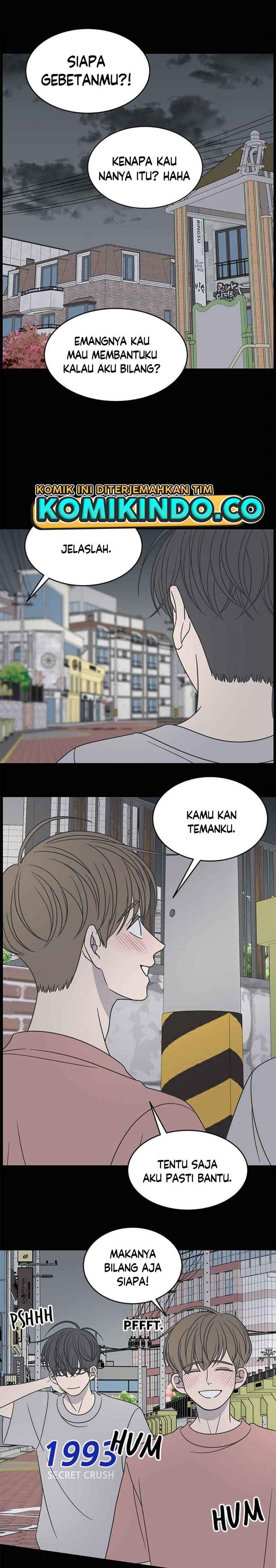 A Guide to Proper Dating Chapter 74 Image 15