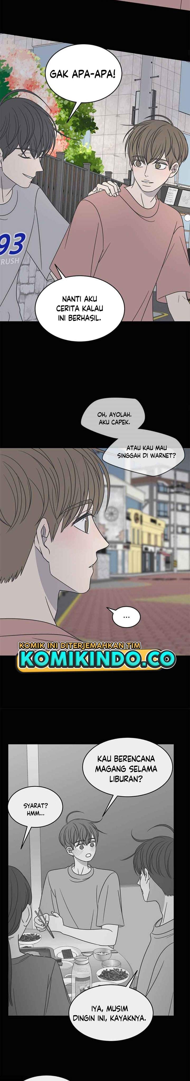 A Guide to Proper Dating Chapter 74 Image 16