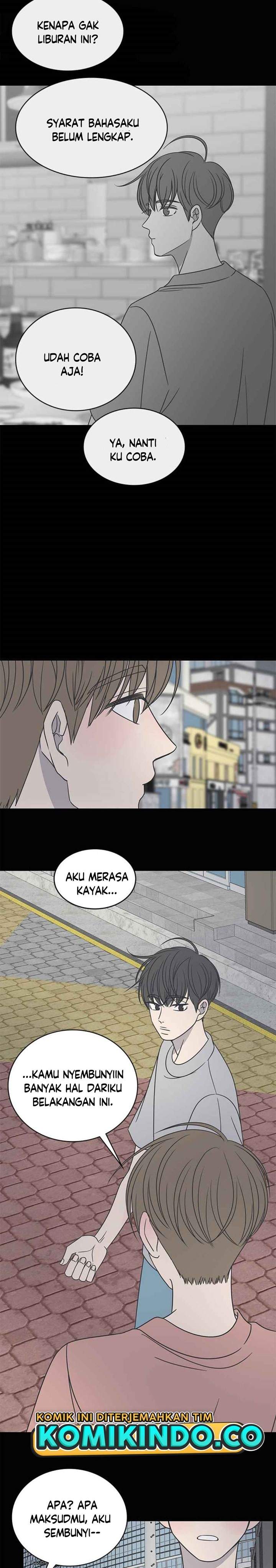 A Guide to Proper Dating Chapter 74 Image 17