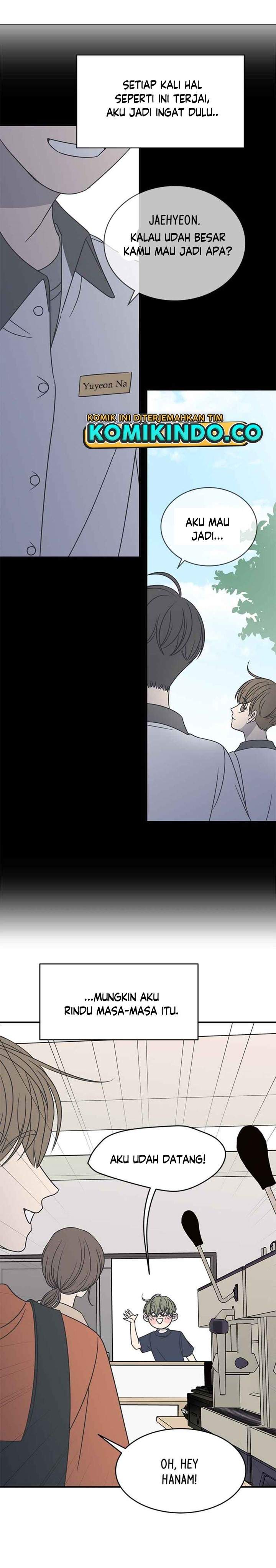 A Guide to Proper Dating Chapter 74 Image 20