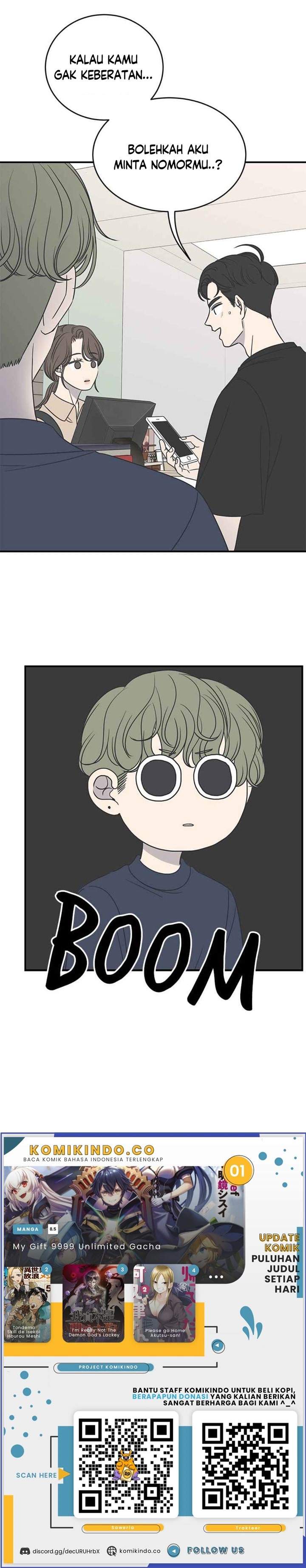 A Guide to Proper Dating Chapter 74 Image 22