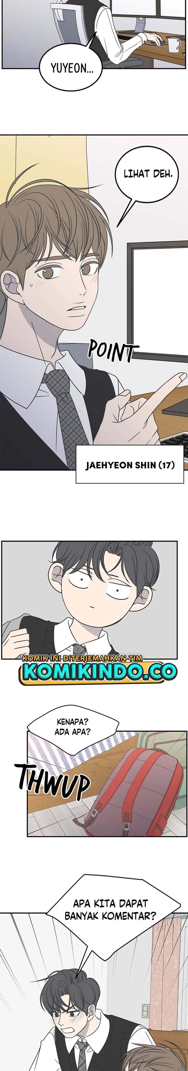 A Guide to Proper Dating Chapter 75 Image 2