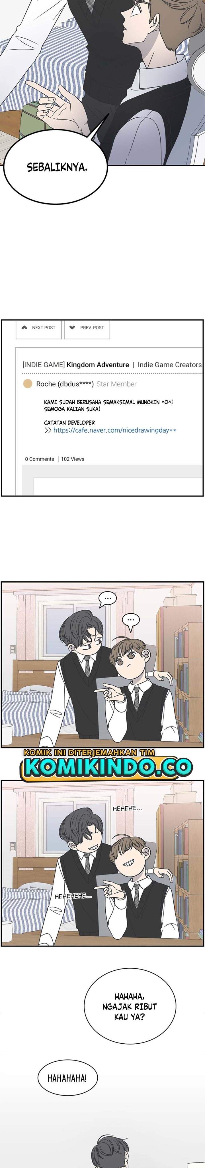 A Guide to Proper Dating Chapter 75 Image 3