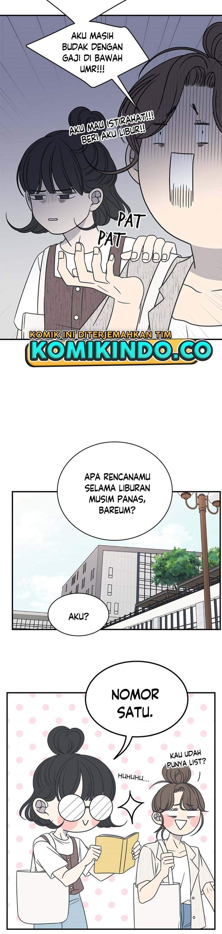 A Guide to Proper Dating Chapter 75 Image 9