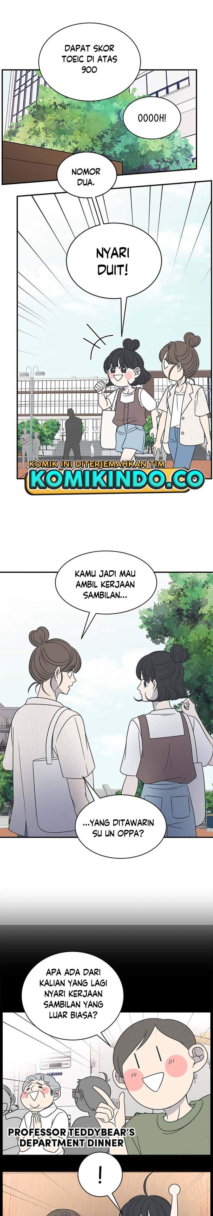 A Guide to Proper Dating Chapter 75 Image 10