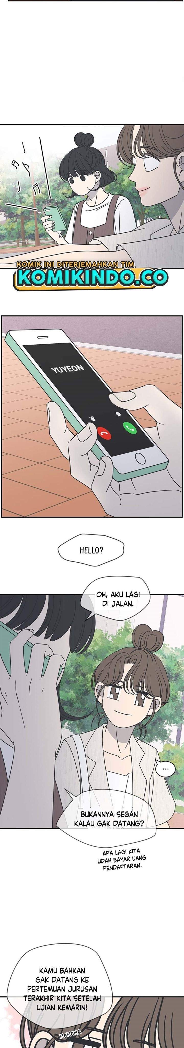 A Guide to Proper Dating Chapter 75 Image 12