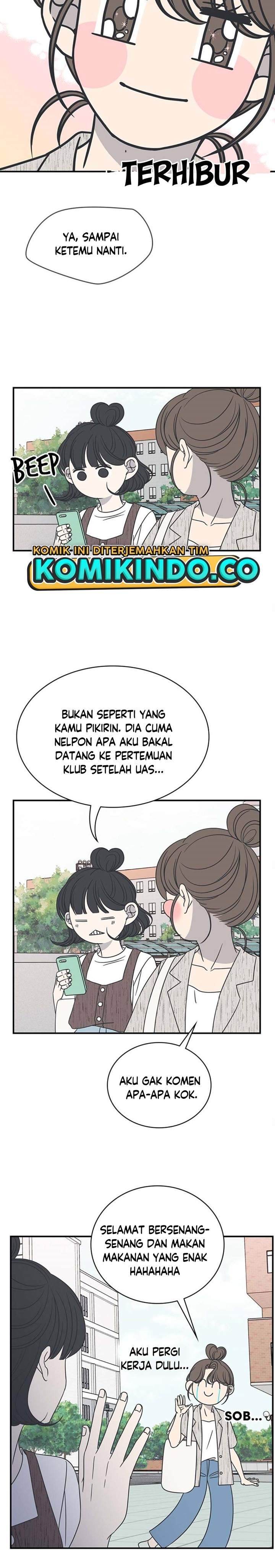 A Guide to Proper Dating Chapter 75 Image 13