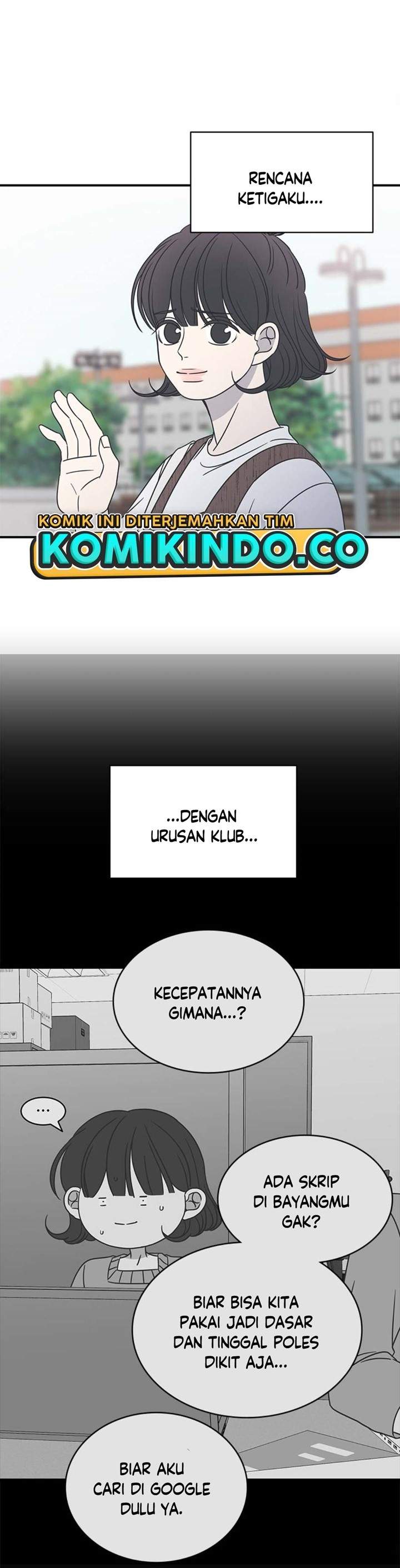 A Guide to Proper Dating Chapter 75 Image 14