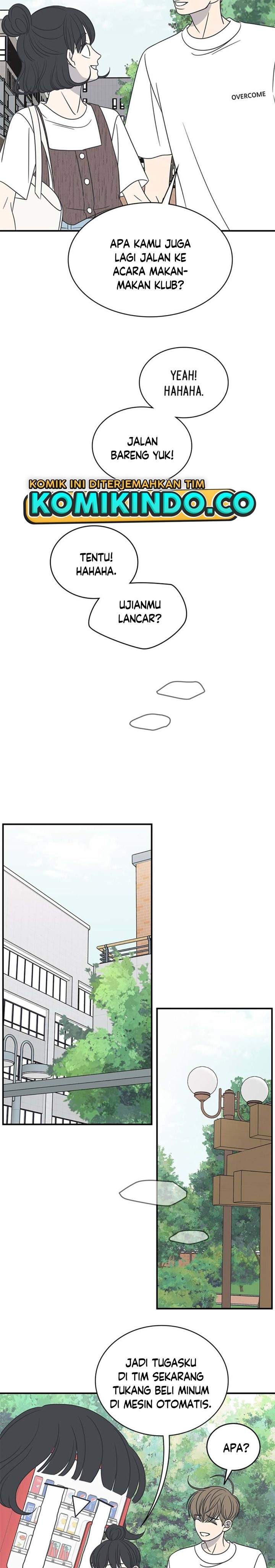 A Guide to Proper Dating Chapter 75 Image 18