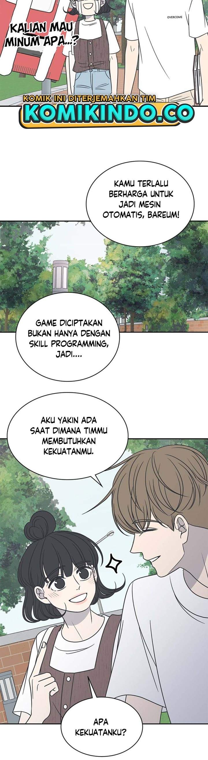 A Guide to Proper Dating Chapter 75 Image 19