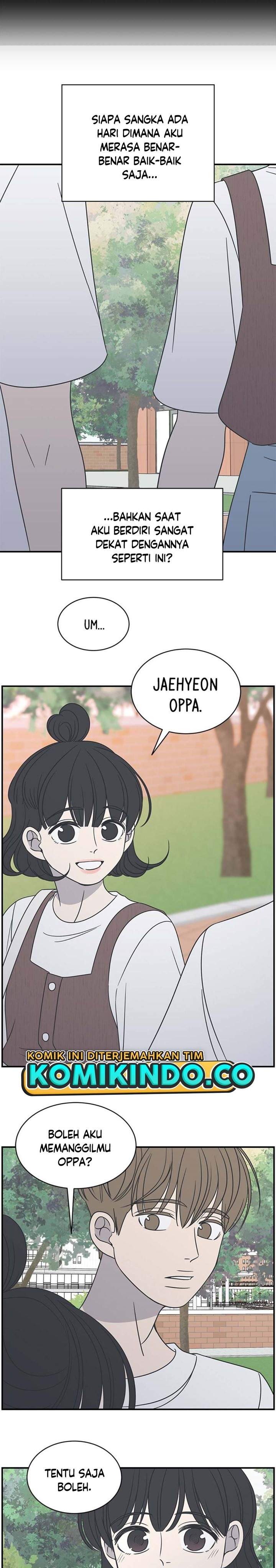 A Guide to Proper Dating Chapter 75 Image 22