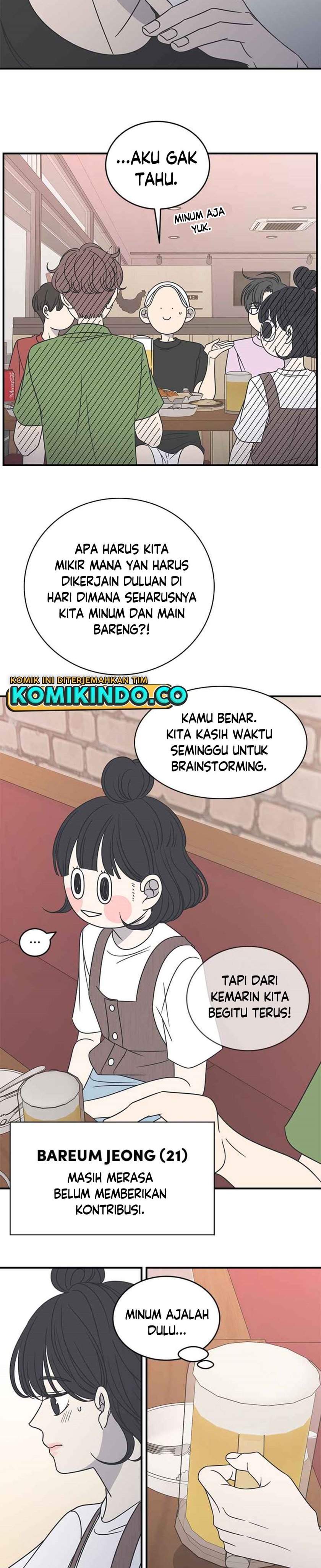 A Guide to Proper Dating Chapter 76 Image 2