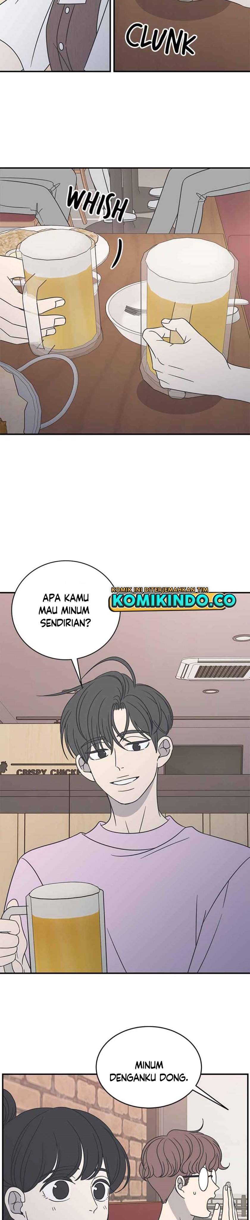 A Guide to Proper Dating Chapter 76 Image 3