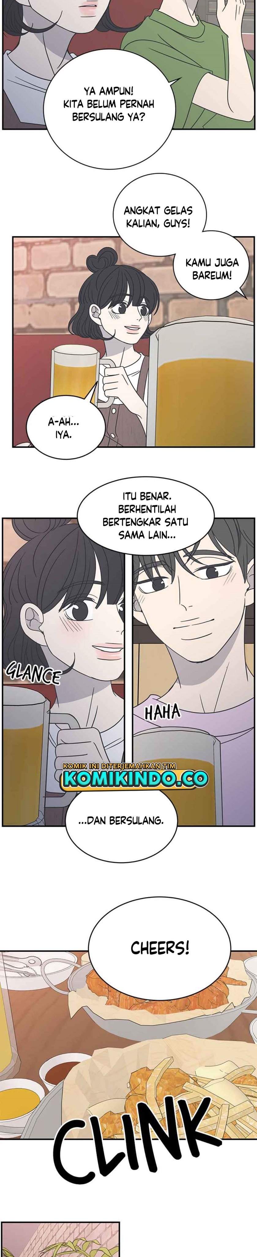 A Guide to Proper Dating Chapter 76 Image 4