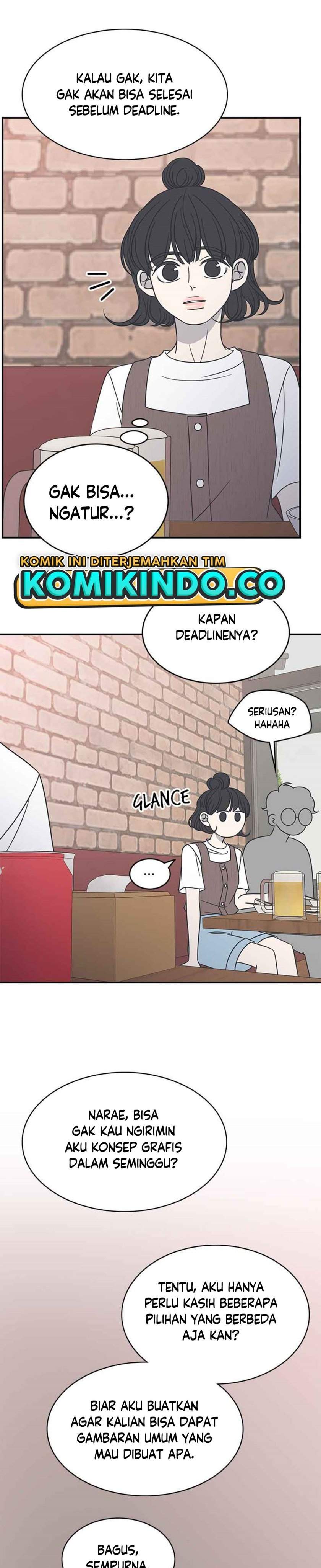 A Guide to Proper Dating Chapter 76 Image 6