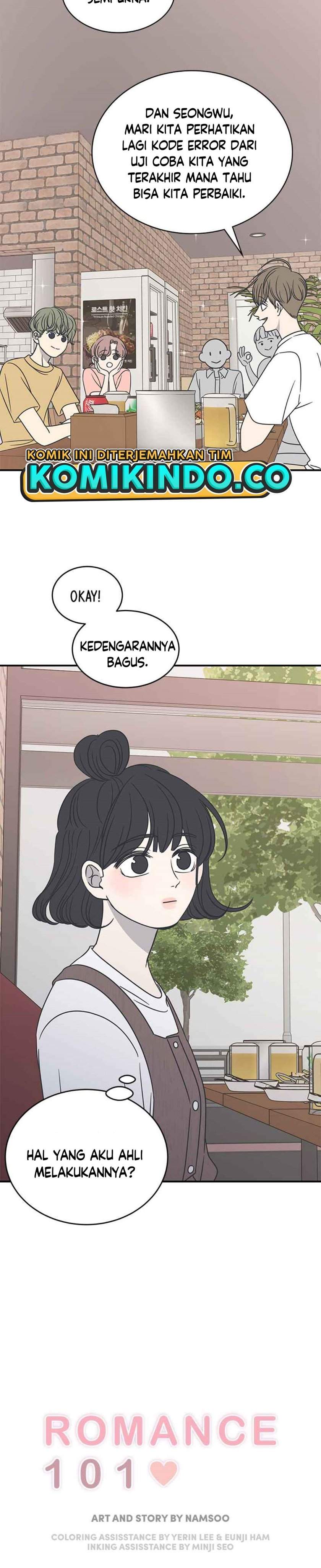 A Guide to Proper Dating Chapter 76 Image 7