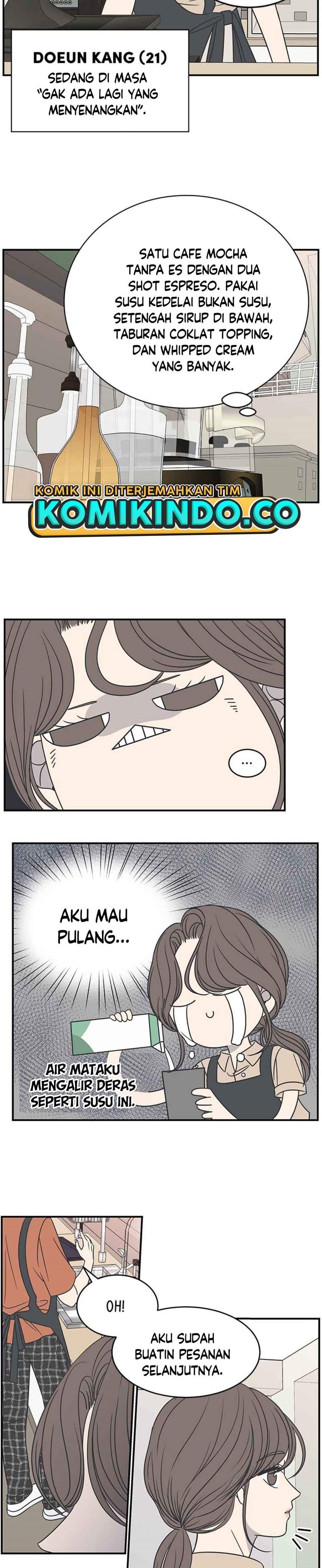 A Guide to Proper Dating Chapter 76 Image 10