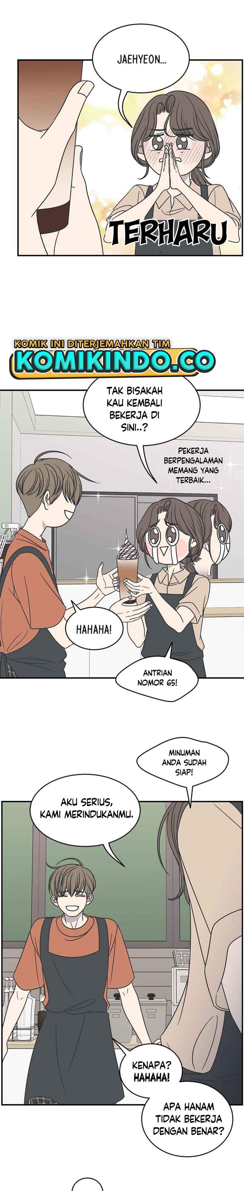 A Guide to Proper Dating Chapter 76 Image 12