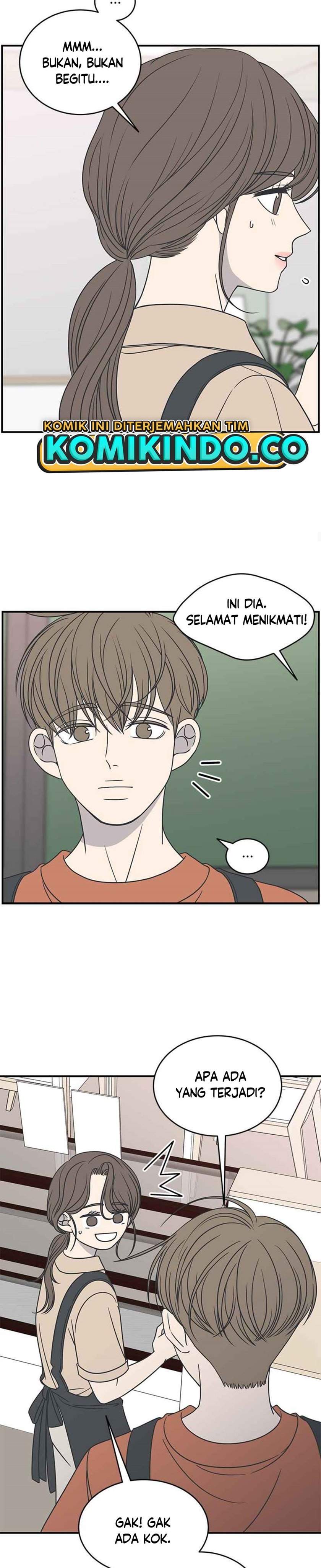 A Guide to Proper Dating Chapter 76 Image 13