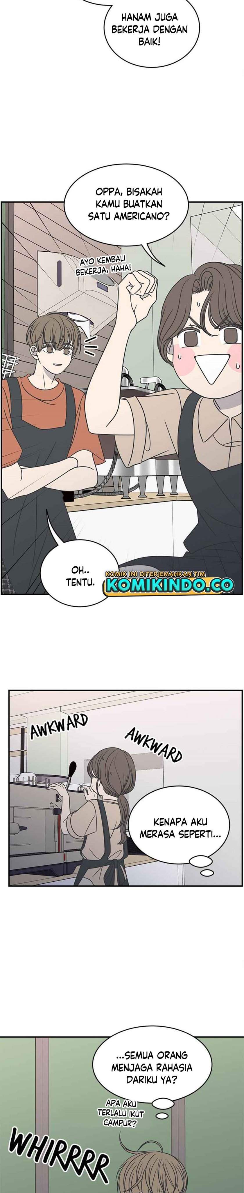 A Guide to Proper Dating Chapter 76 Image 14