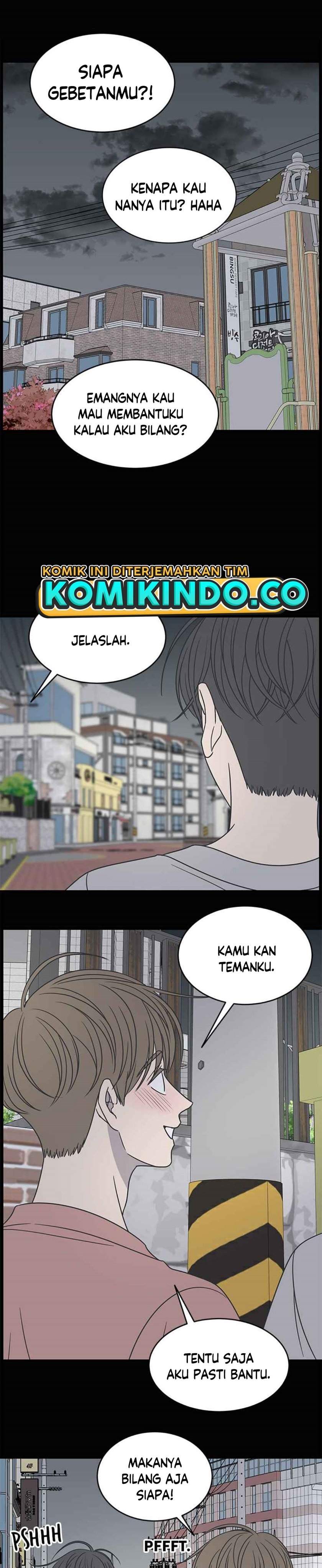 A Guide to Proper Dating Chapter 76 Image 18