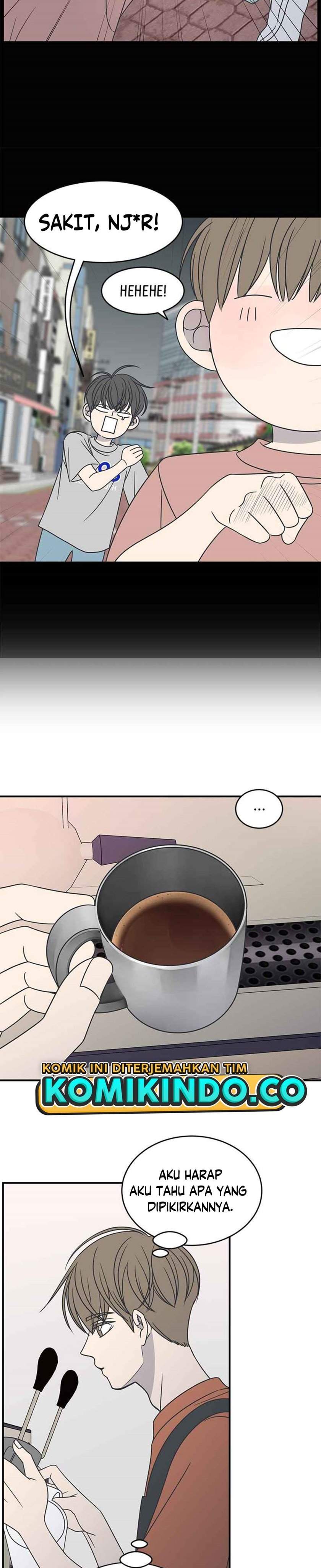 A Guide to Proper Dating Chapter 76 Image 22