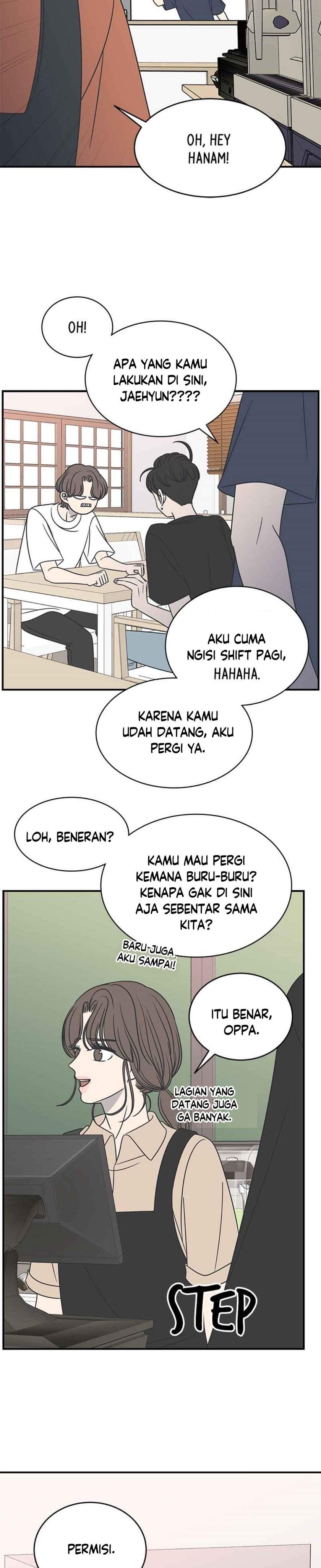 A Guide to Proper Dating Chapter 76 Image 25