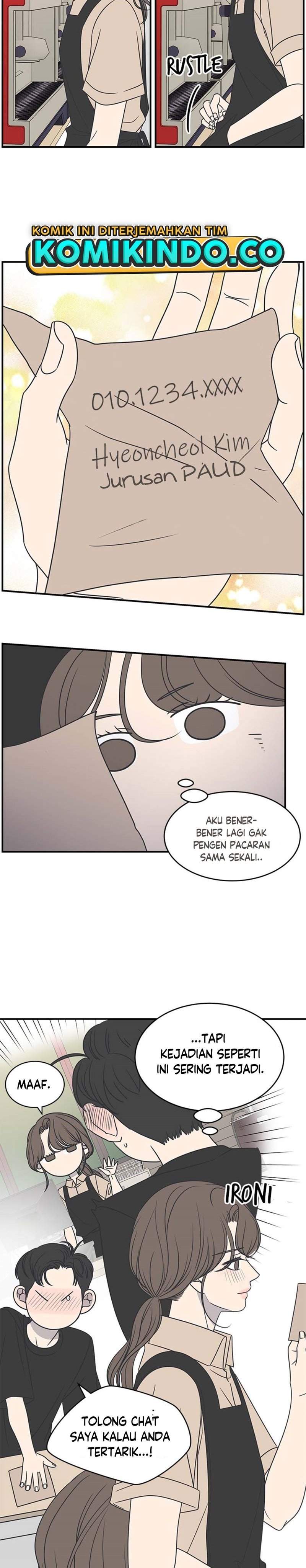 A Guide to Proper Dating Chapter 77 Image 2