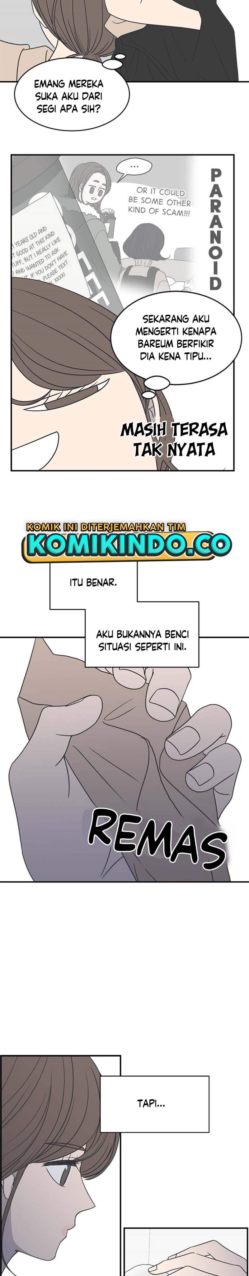 A Guide to Proper Dating Chapter 77 Image 3