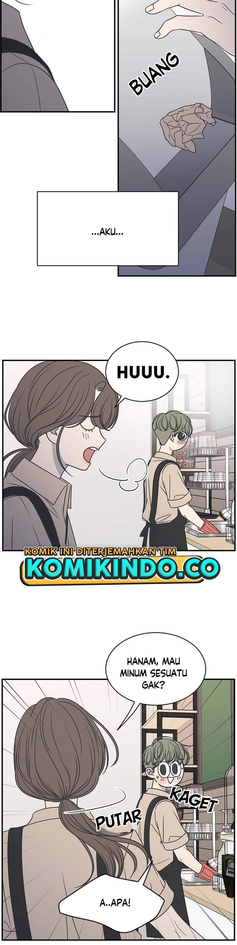 A Guide to Proper Dating Chapter 77 Image 4