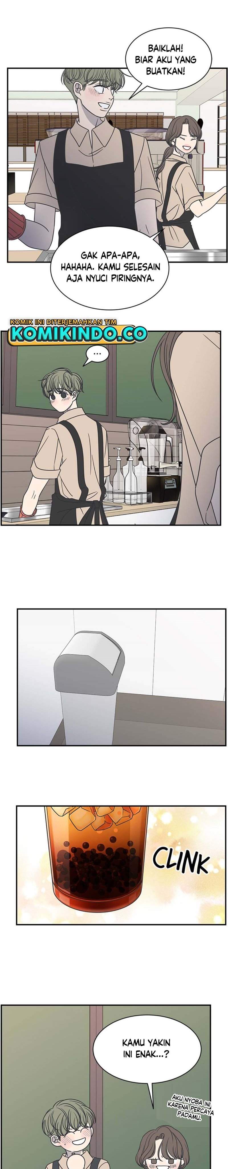 A Guide to Proper Dating Chapter 77 Image 5