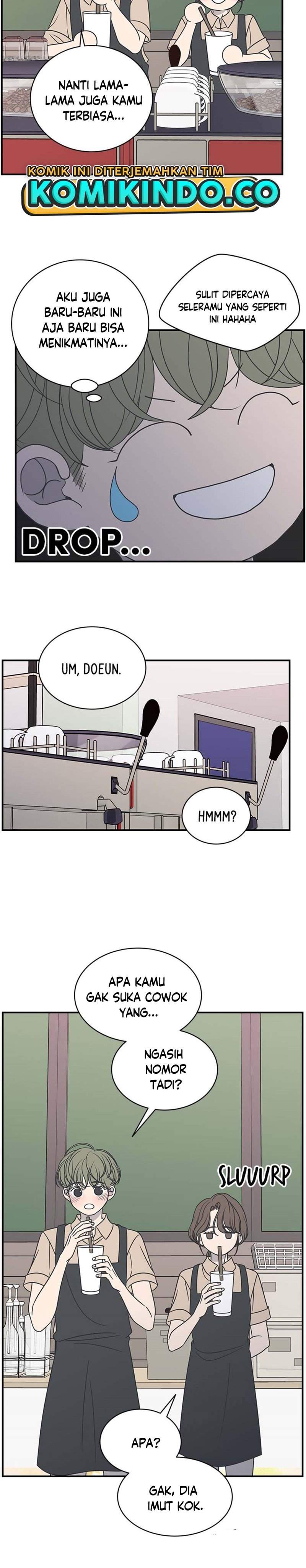 A Guide to Proper Dating Chapter 77 Image 6