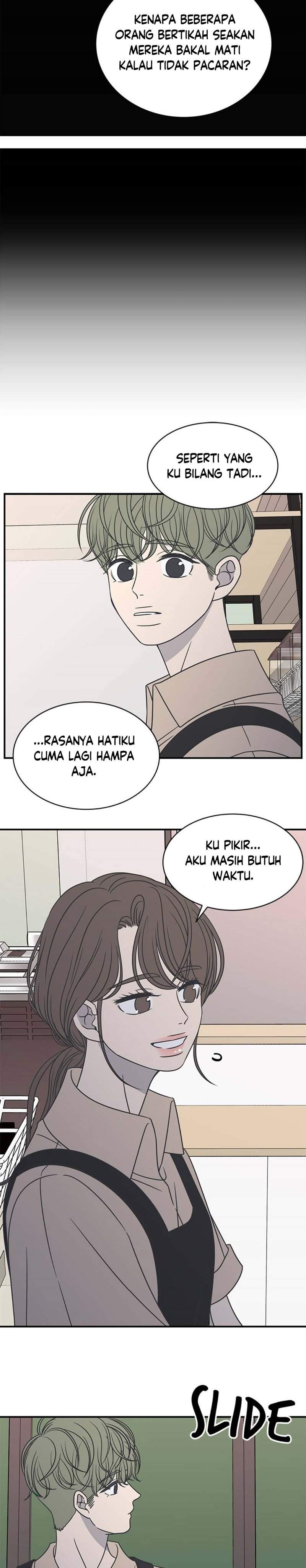 A Guide to Proper Dating Chapter 77 Image 12