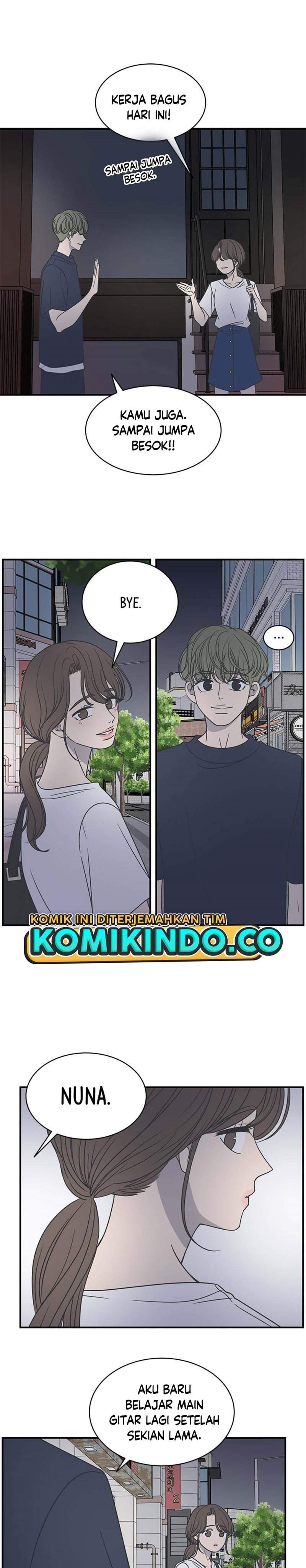 A Guide to Proper Dating Chapter 77 Image 14