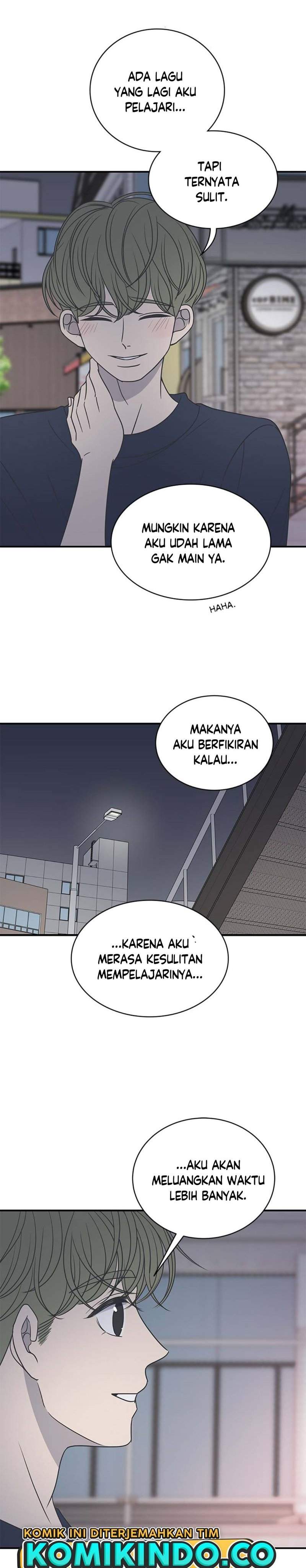 A Guide to Proper Dating Chapter 77 Image 16