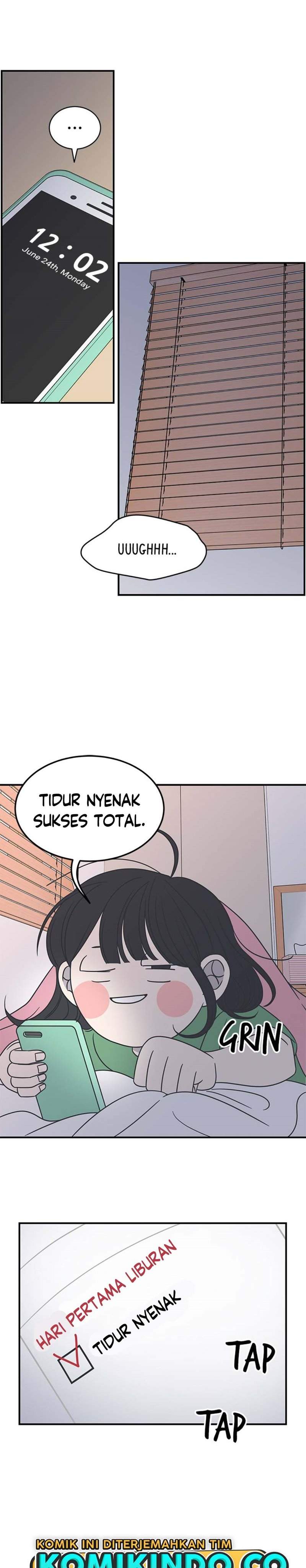 A Guide to Proper Dating Chapter 77 Image 18