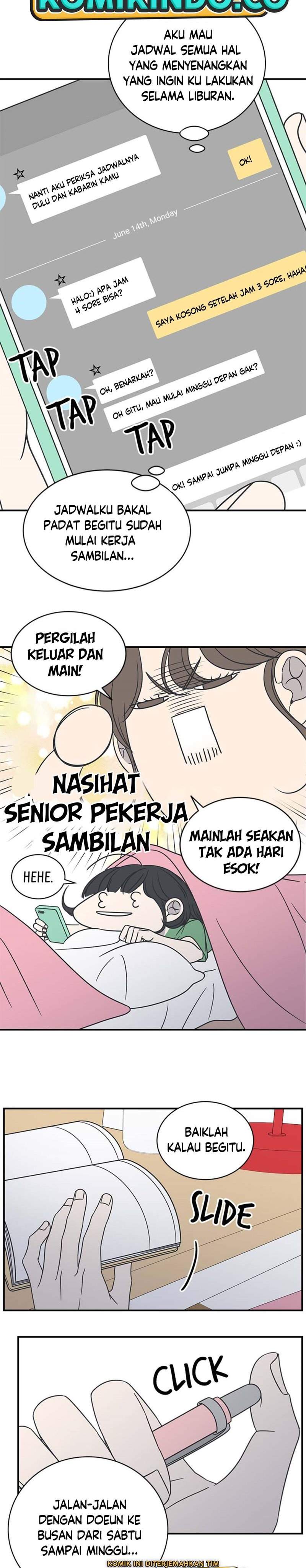 A Guide to Proper Dating Chapter 77 Image 19