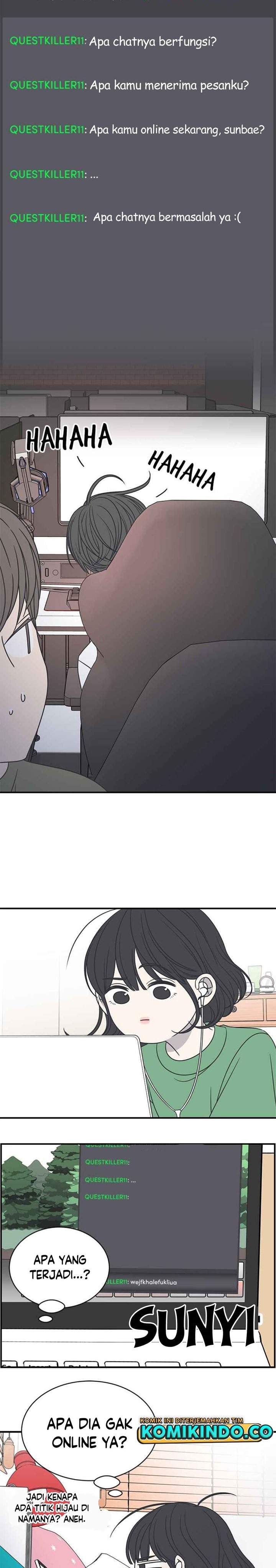 A Guide to Proper Dating Chapter 78 Image 2