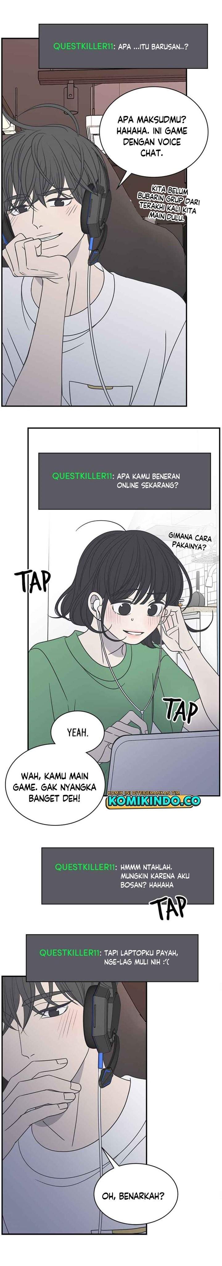 A Guide to Proper Dating Chapter 78 Image 5