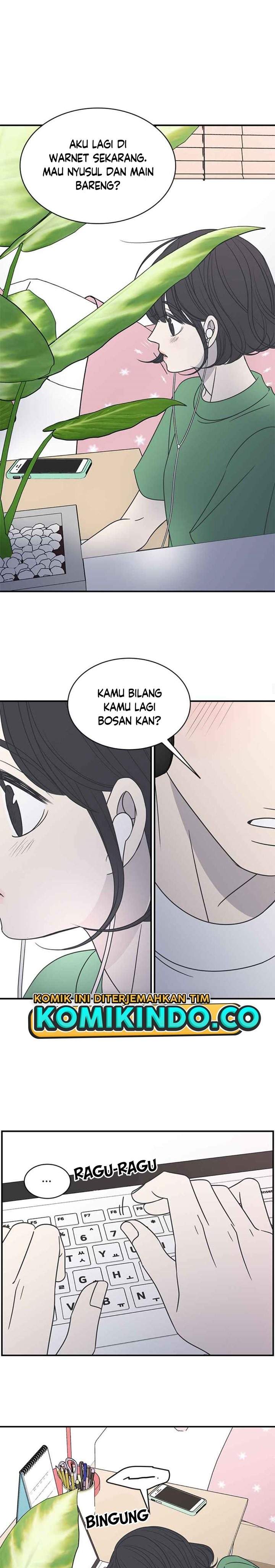 A Guide to Proper Dating Chapter 78 Image 6