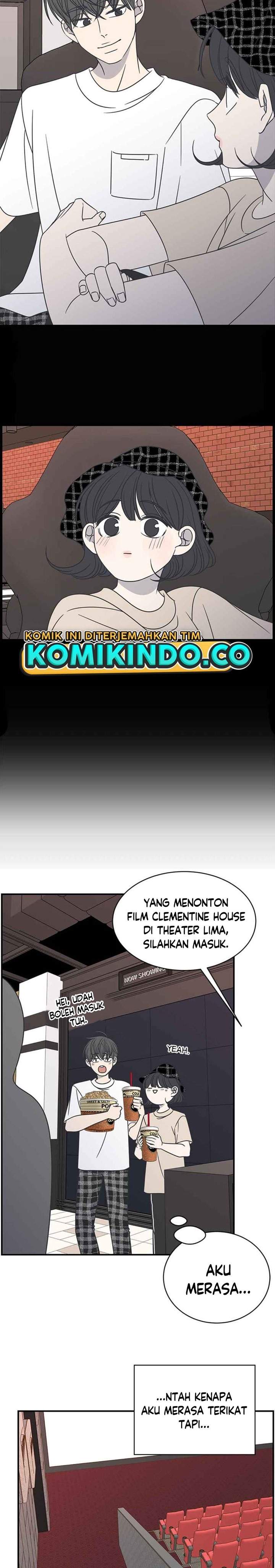 A Guide to Proper Dating Chapter 78 Image 12