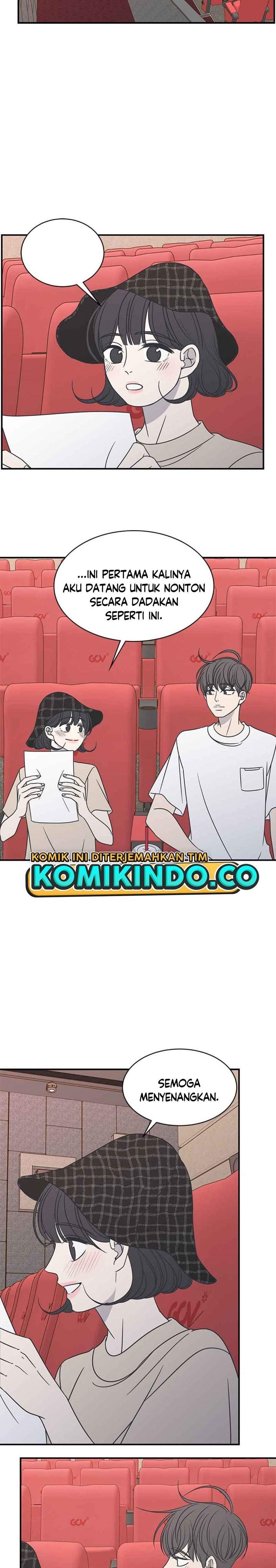 A Guide to Proper Dating Chapter 78 Image 13