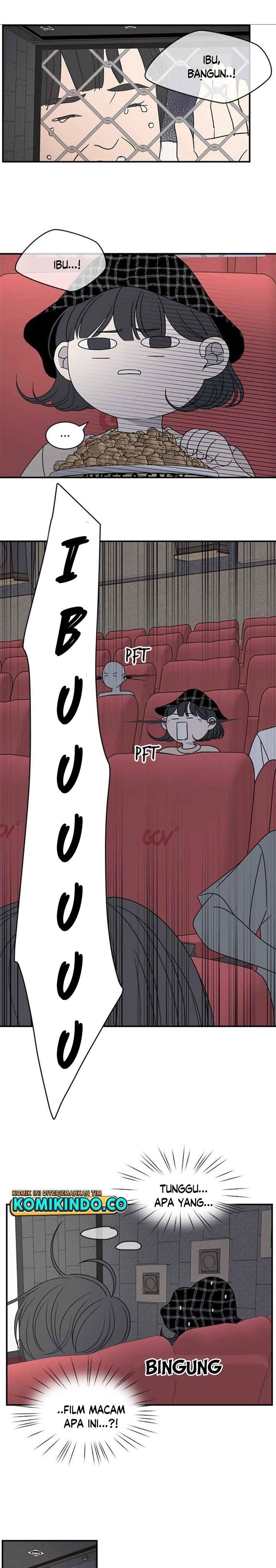 A Guide to Proper Dating Chapter 78 Image 15