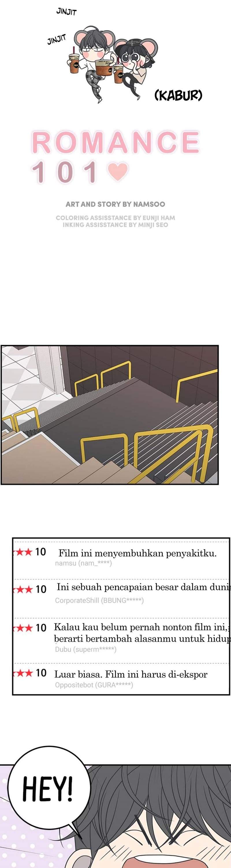 A Guide to Proper Dating Chapter 79 Image 1