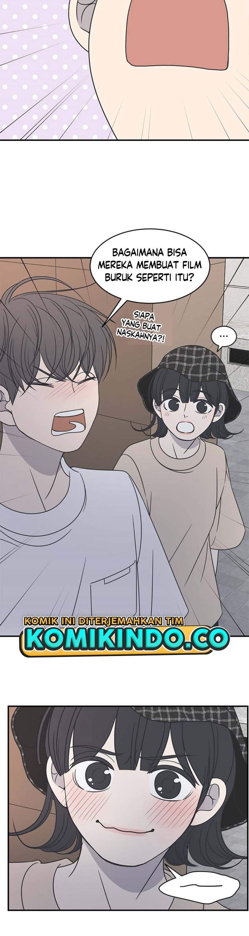 A Guide to Proper Dating Chapter 79 Image 2