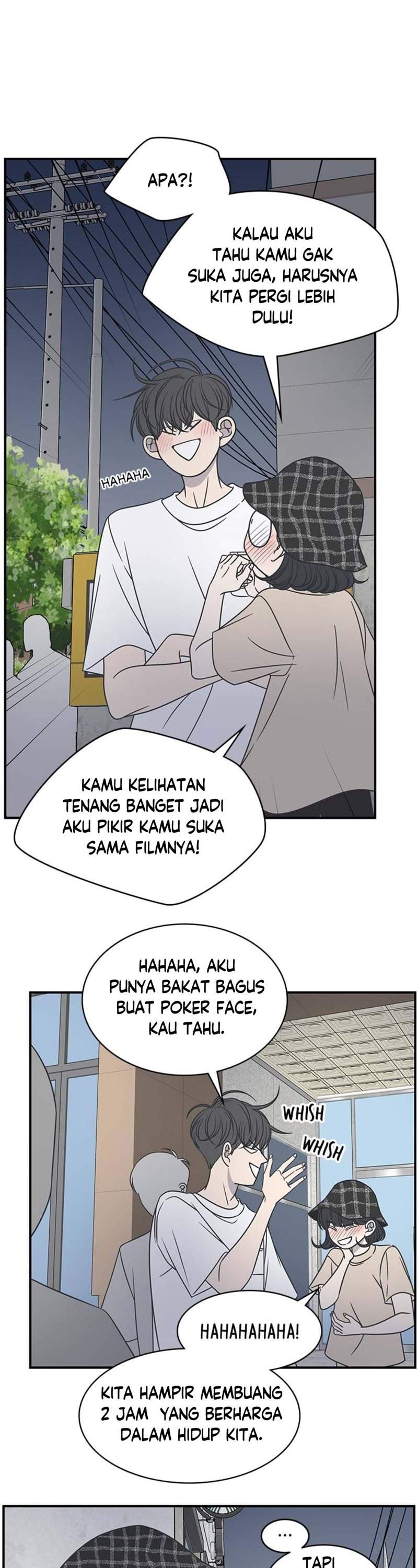 A Guide to Proper Dating Chapter 79 Image 3