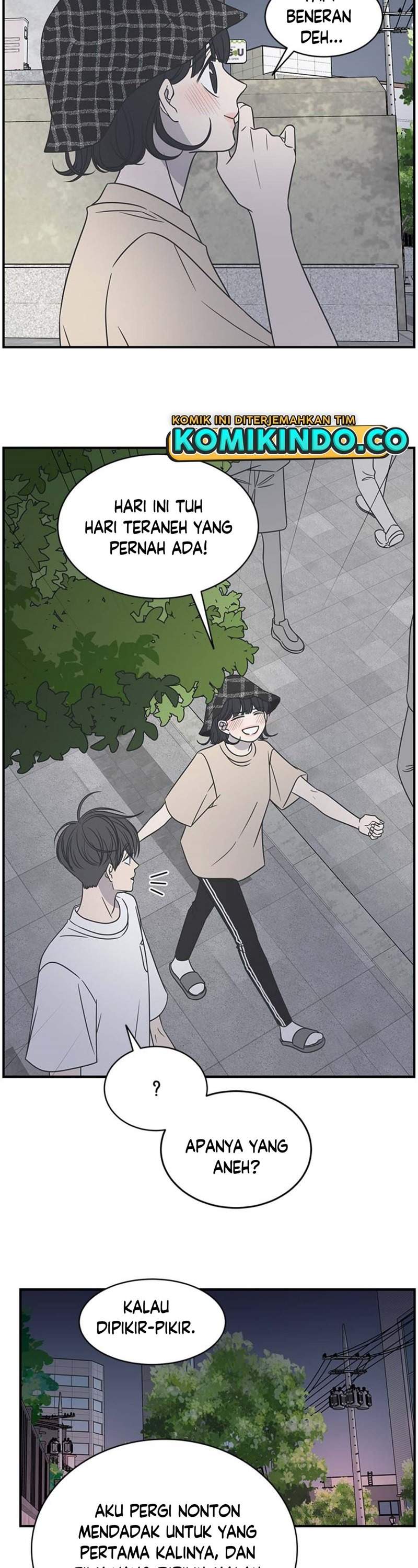 A Guide to Proper Dating Chapter 79 Image 4