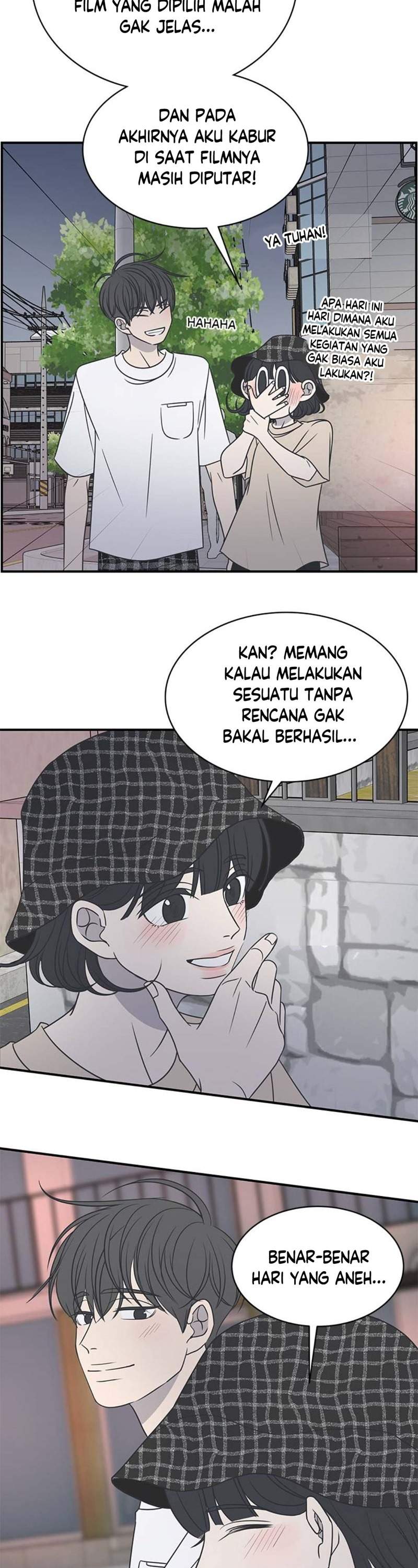 A Guide to Proper Dating Chapter 79 Image 5